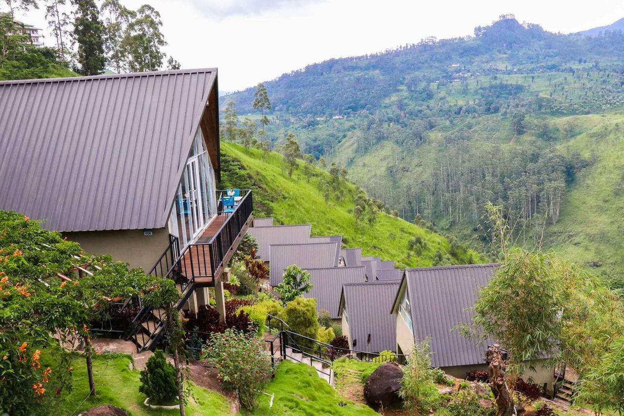 The Waterfall Villas Talawakele Exterior foto