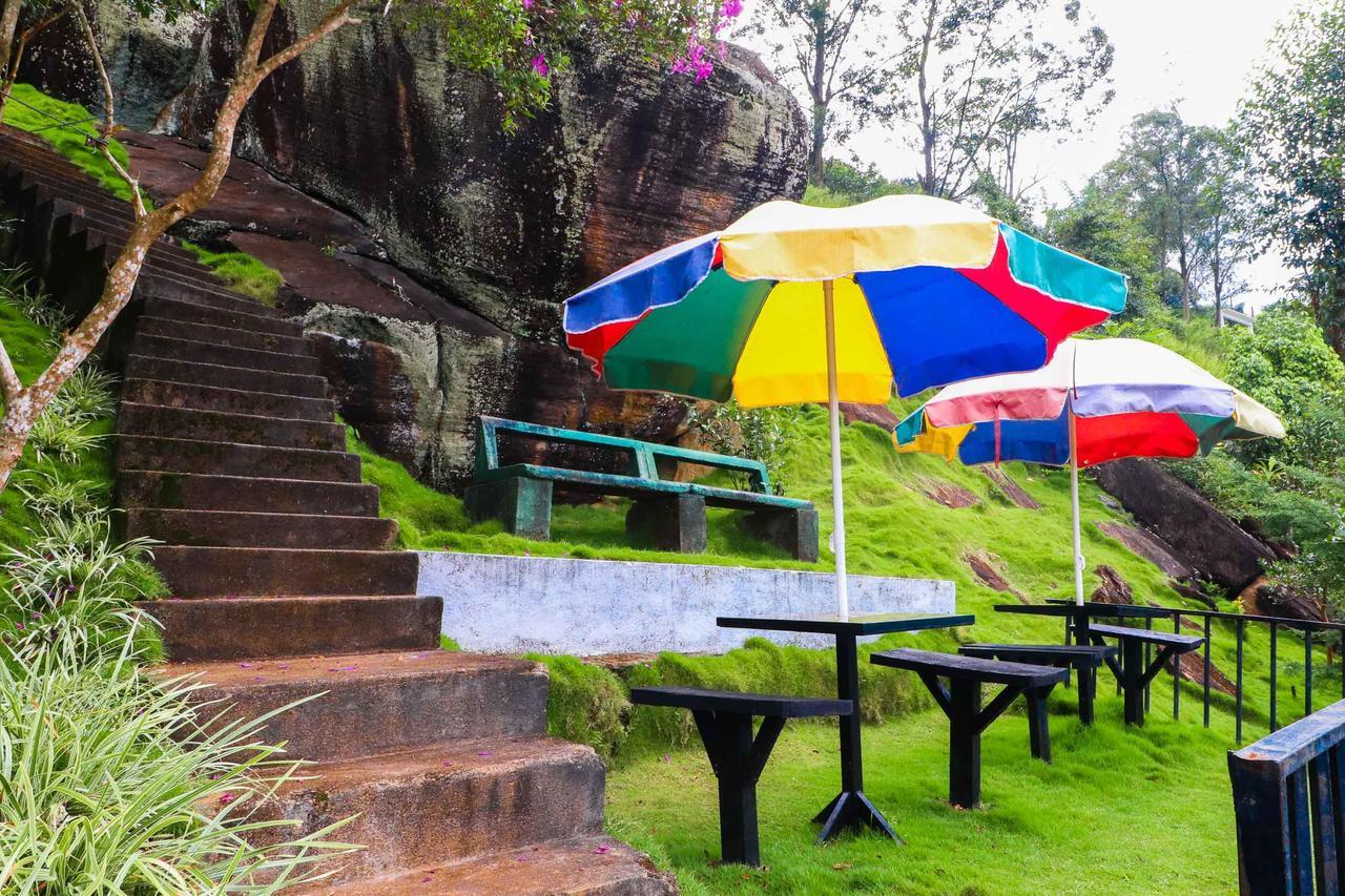 The Waterfall Villas Talawakele Exterior foto