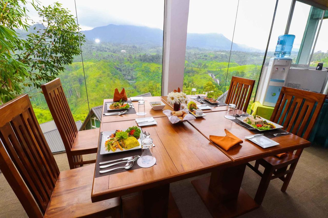 The Waterfall Villas Talawakele Exterior foto