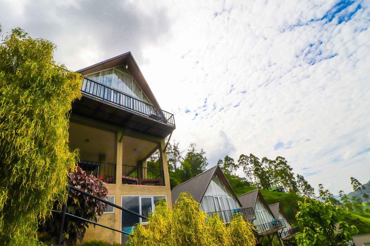 The Waterfall Villas Talawakele Exterior foto