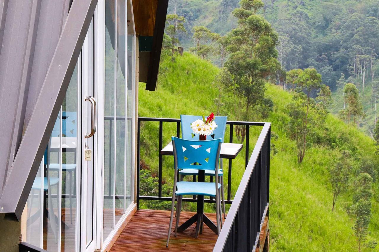 The Waterfall Villas Talawakele Exterior foto