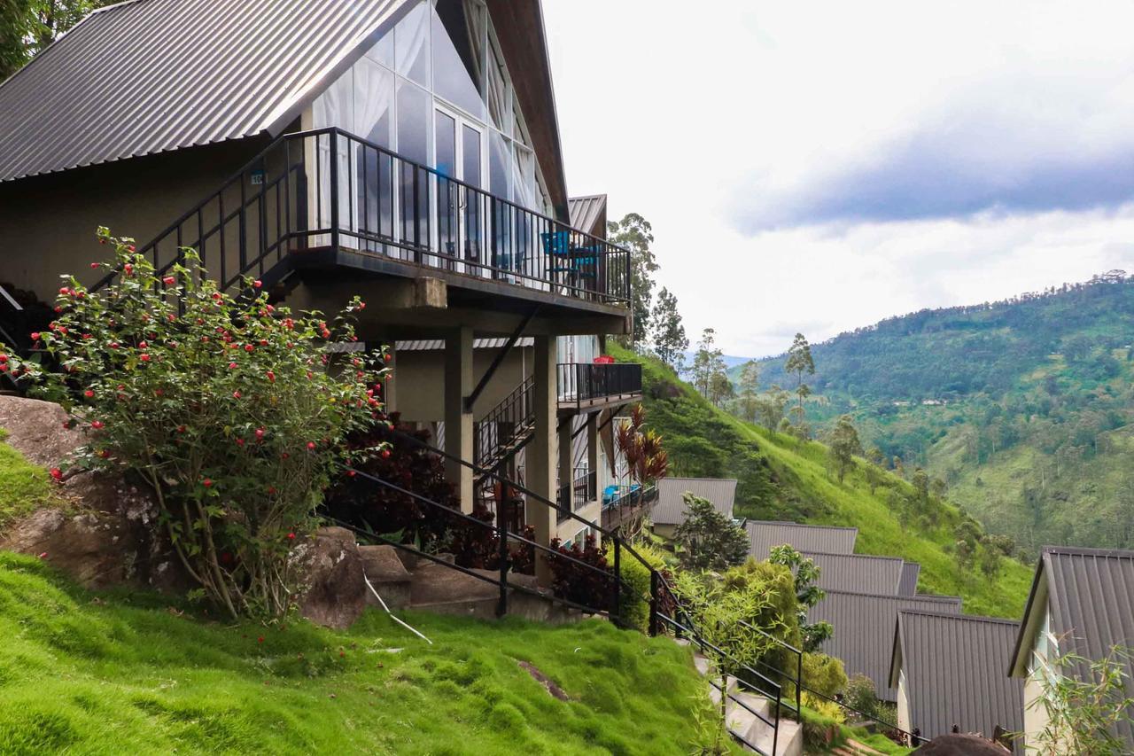 The Waterfall Villas Talawakele Exterior foto
