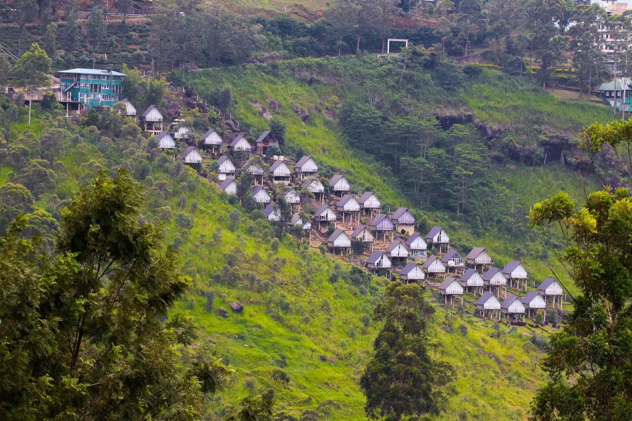 The Waterfall Villas Talawakele Exterior foto