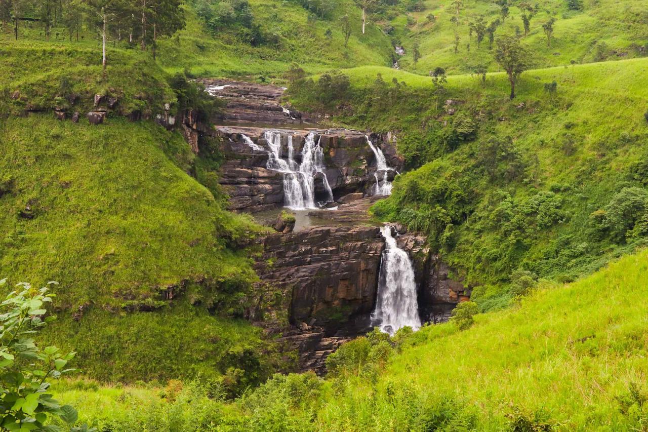 The Waterfall Villas Talawakele Exterior foto