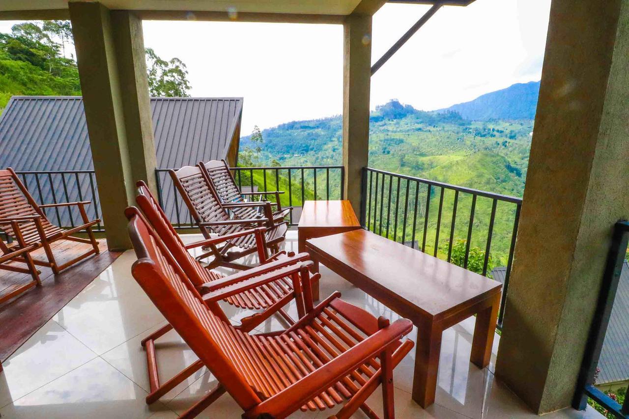 The Waterfall Villas Talawakele Exterior foto