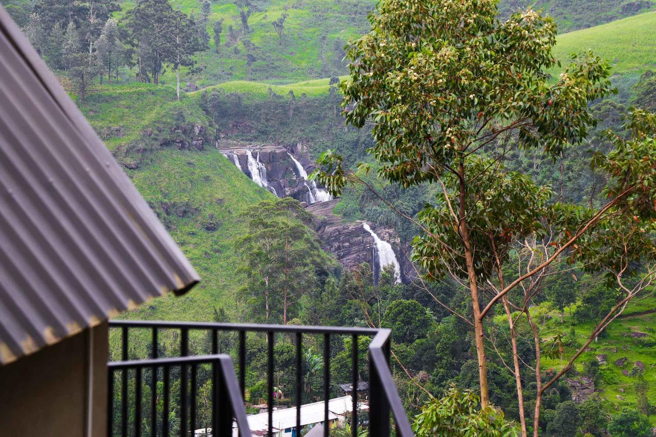 The Waterfall Villas Talawakele Exterior foto