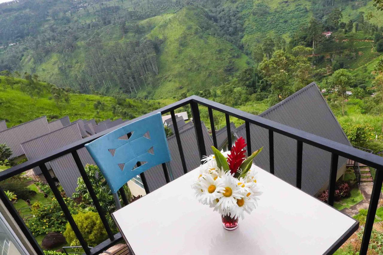 The Waterfall Villas Talawakele Exterior foto