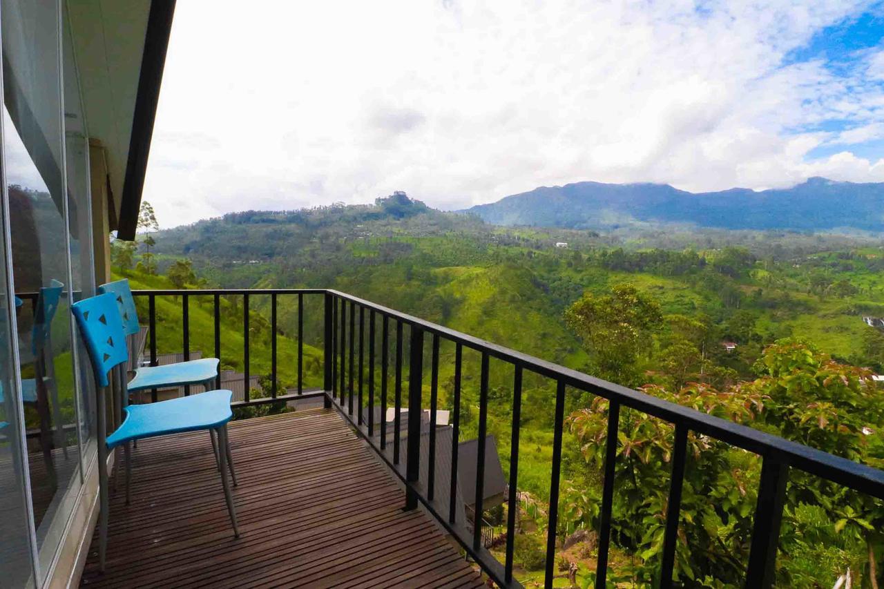 The Waterfall Villas Talawakele Exterior foto