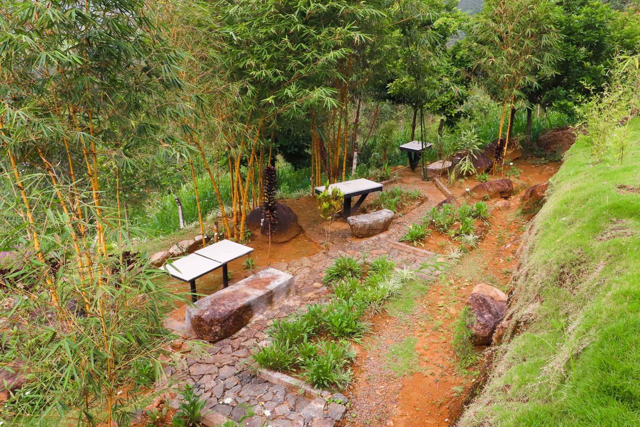 The Waterfall Villas Talawakele Exterior foto