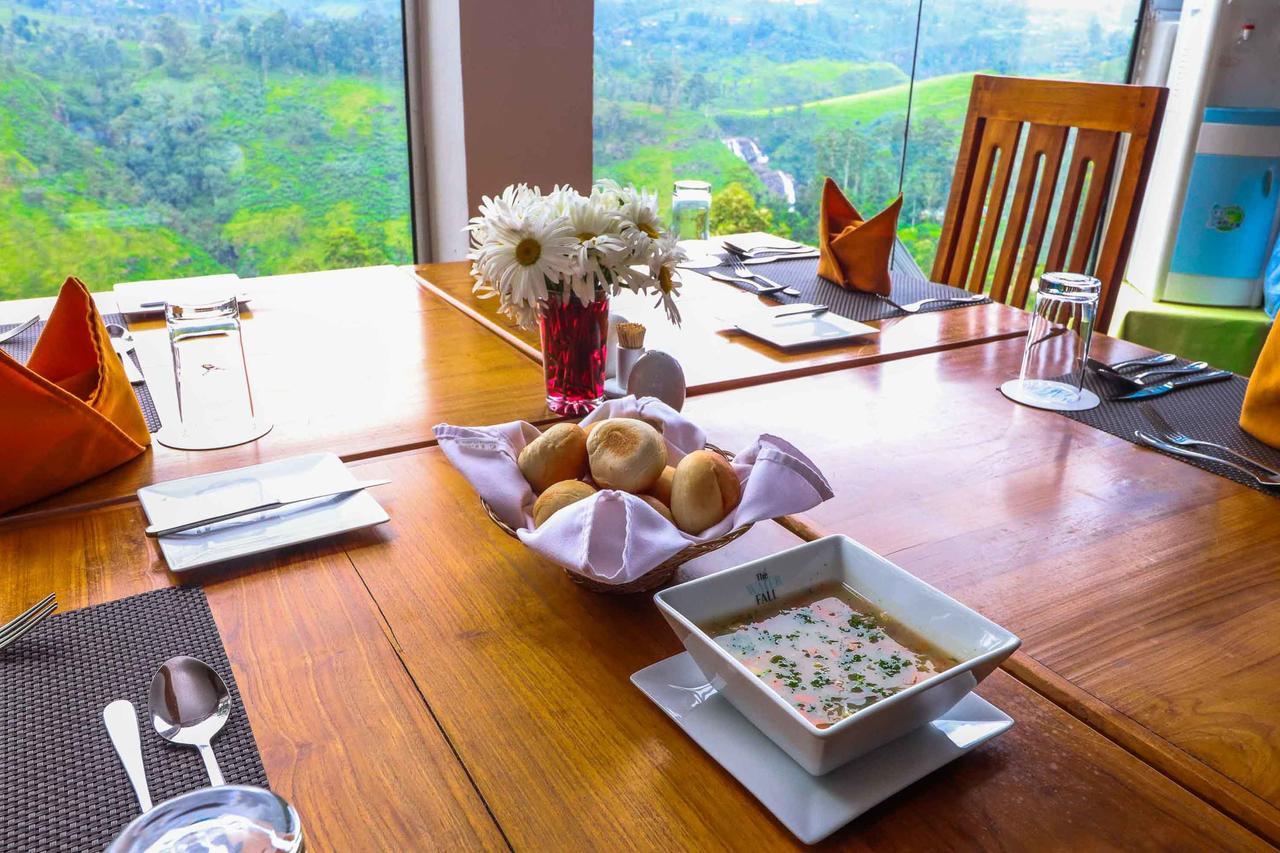 The Waterfall Villas Talawakele Exterior foto