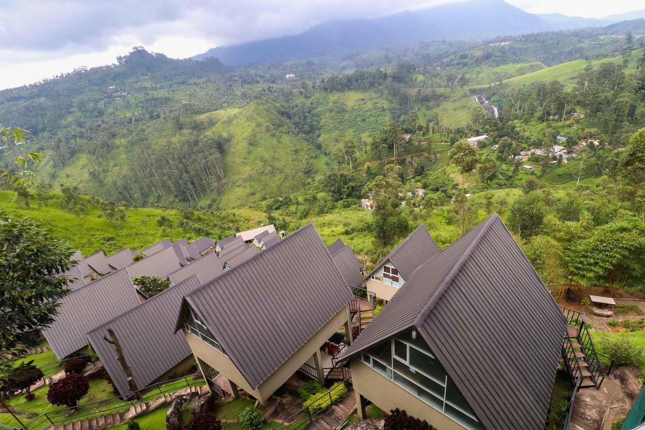The Waterfall Villas Talawakele Exterior foto