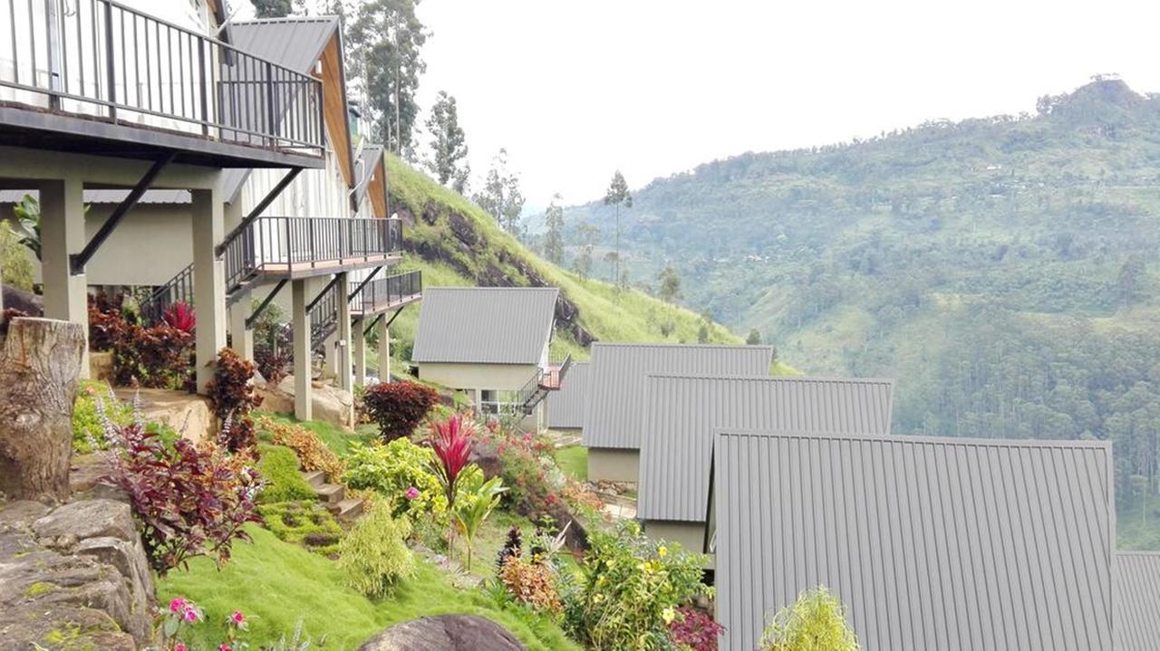 The Waterfall Villas Talawakele Exterior foto