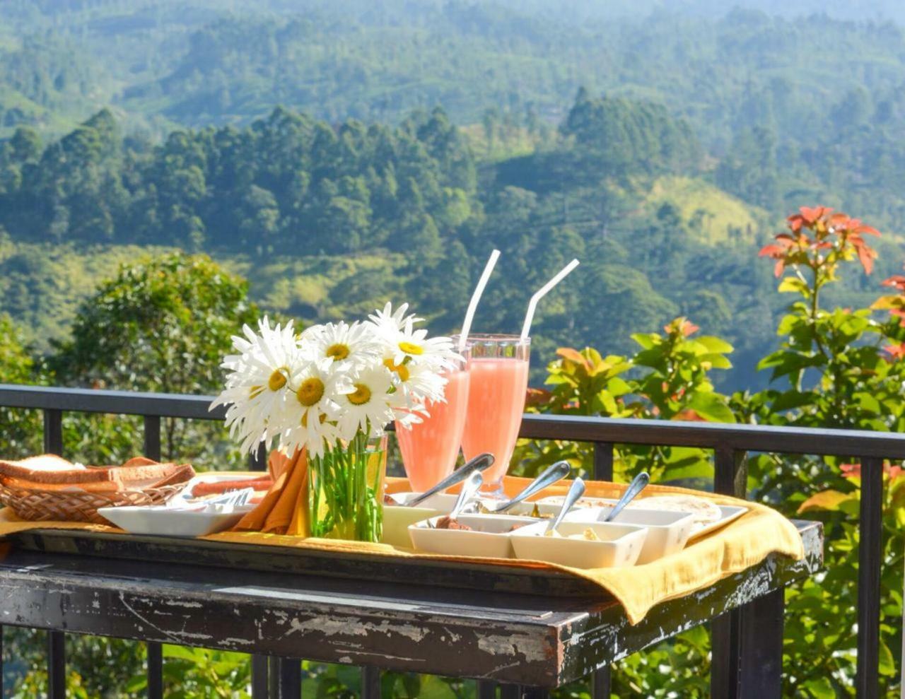 The Waterfall Villas Talawakele Exterior foto