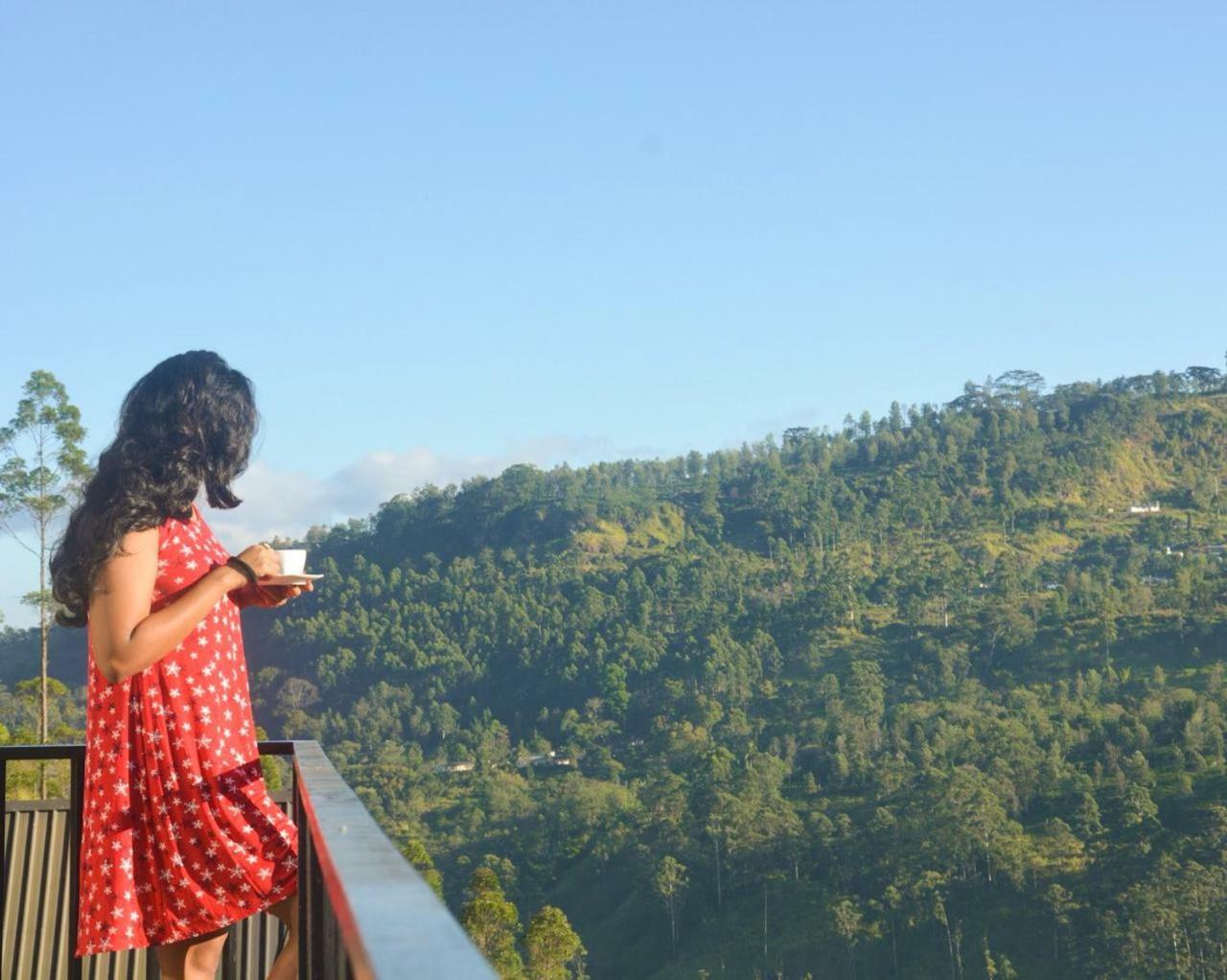 The Waterfall Villas Talawakele Exterior foto