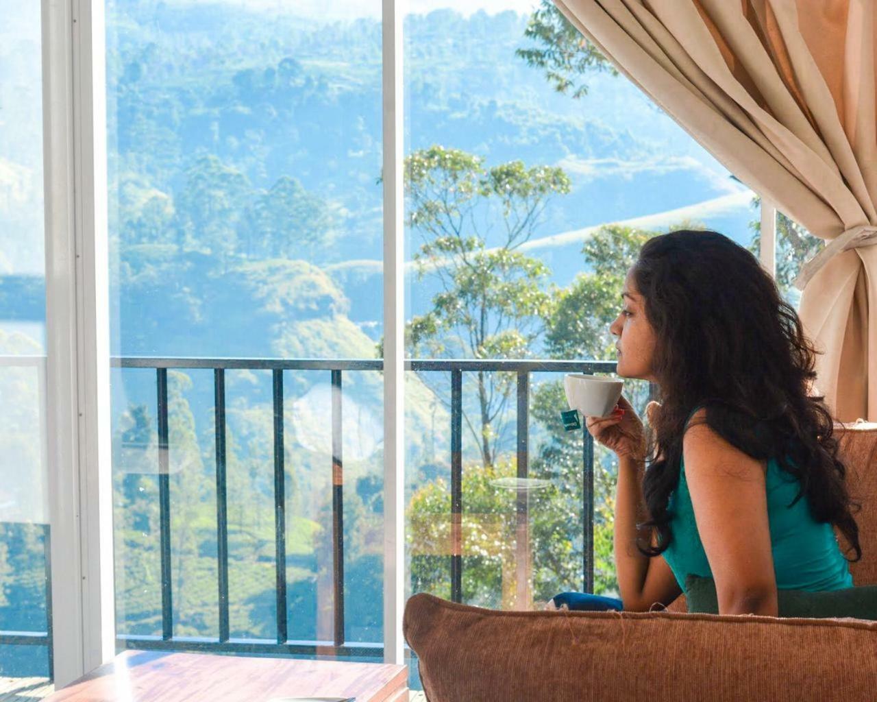 The Waterfall Villas Talawakele Exterior foto