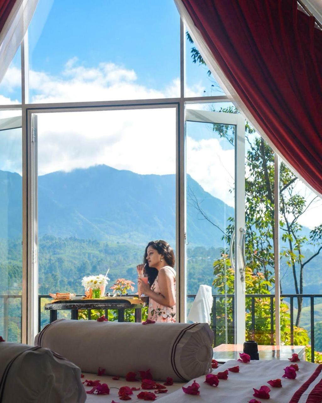 The Waterfall Villas Talawakele Exterior foto