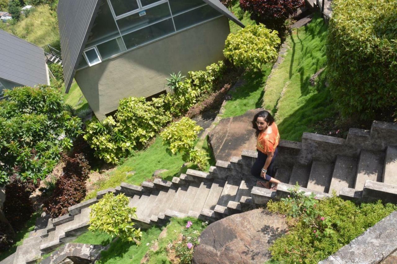 The Waterfall Villas Talawakele Exterior foto